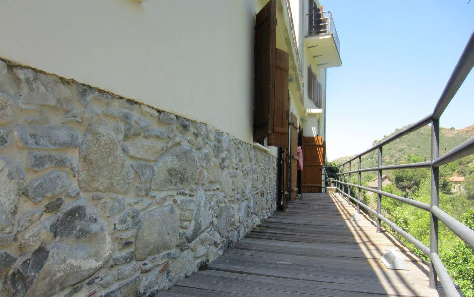 Gasthaus Ayios Andronikos Agrotourism House Kalopanagiotis Exterior foto