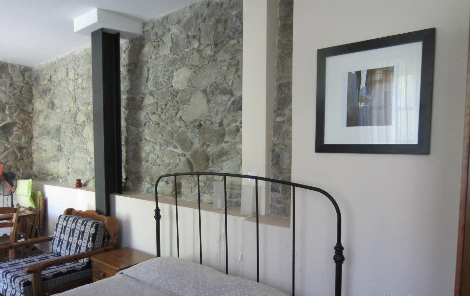 Gasthaus Ayios Andronikos Agrotourism House Kalopanagiotis Zimmer foto