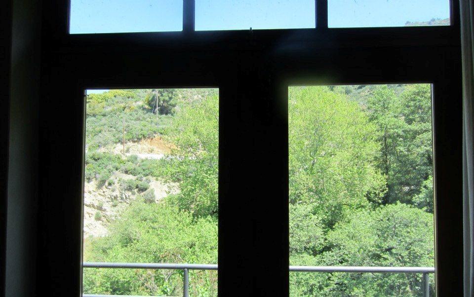 Gasthaus Ayios Andronikos Agrotourism House Kalopanagiotis Exterior foto