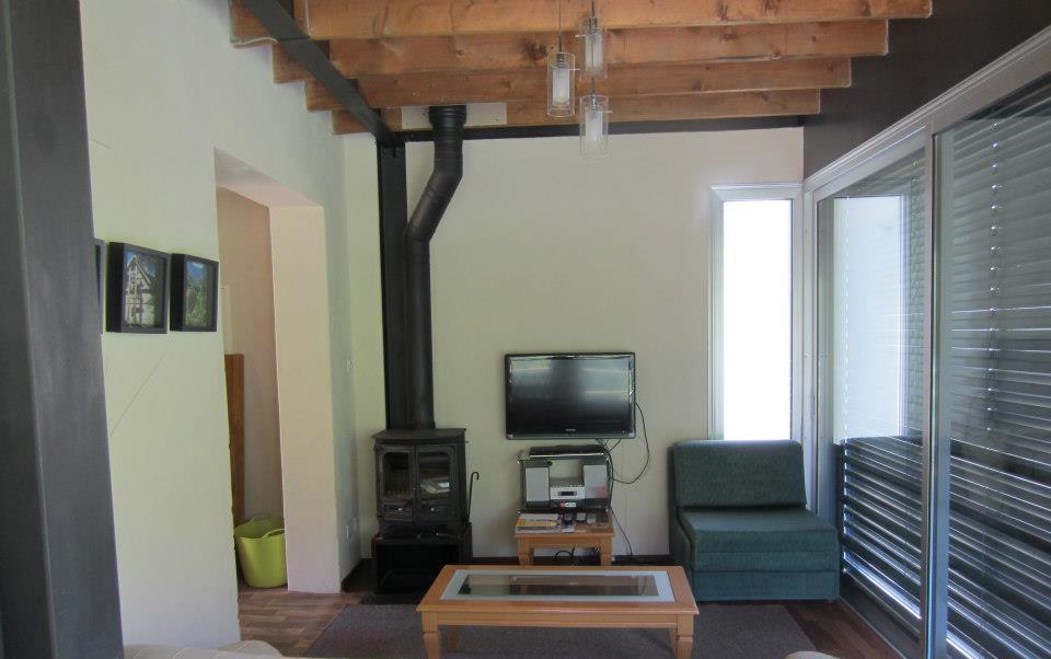 Gasthaus Ayios Andronikos Agrotourism House Kalopanagiotis Zimmer foto